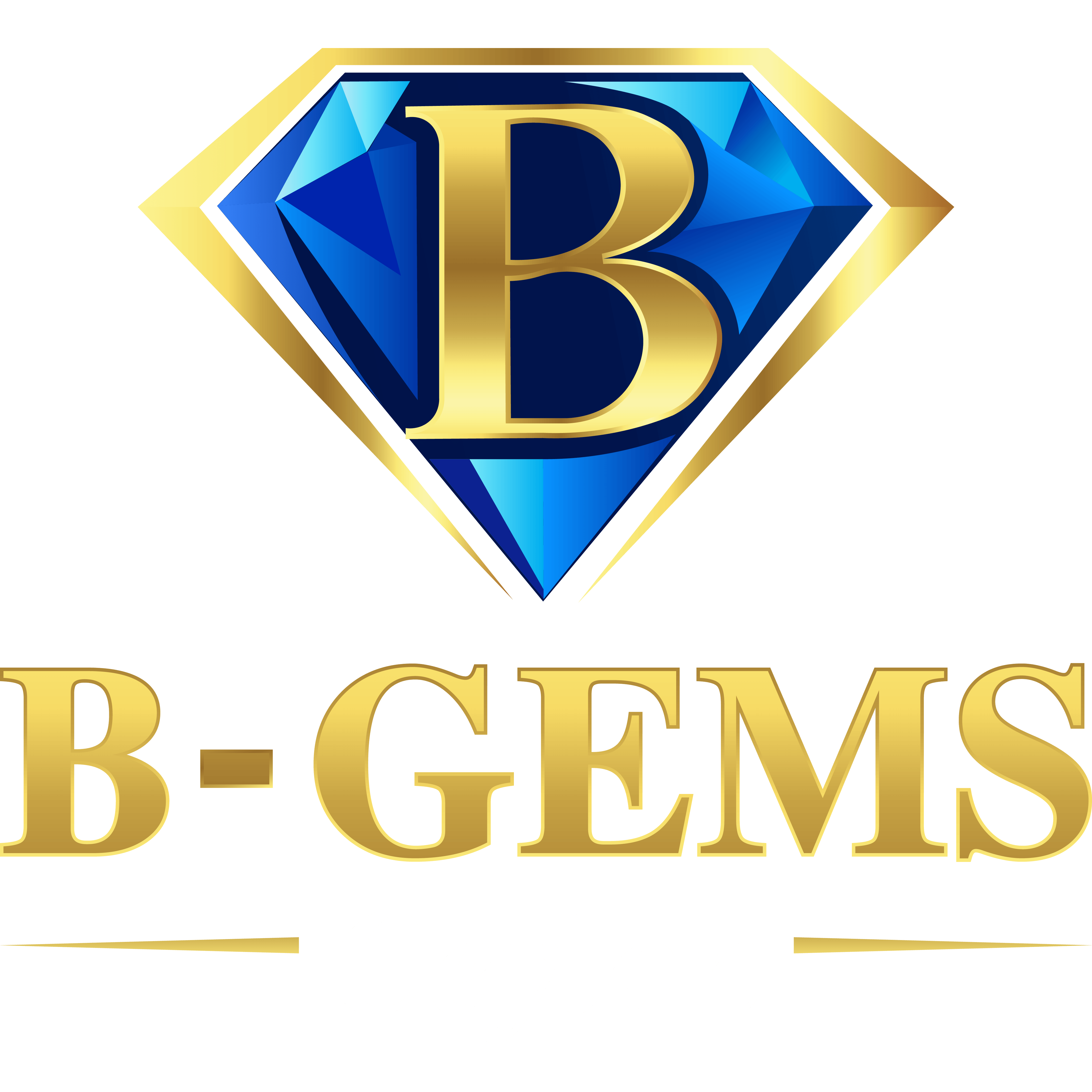 B-Gems Ceylon Logo